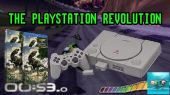 the playstation revolution