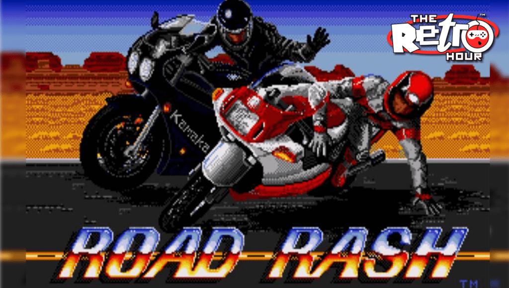 Road Rash creator Randy Breen - The Retro Hour EP331