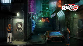 The Point & Click Adventure Revival with Wadjet Eye Games - The Retro Hour  EP 344