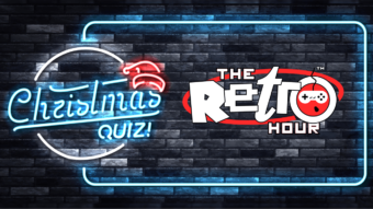 Retro Gaming Christmas Quiz 2022 - The Retro Hour
EP358