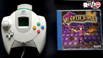 The Dreamcast Junkyard: HarleQuest! - A new 3D Dreamcast Game