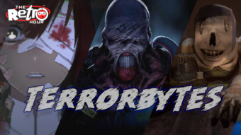 TerrorBytes: The Evolution of Horror Video Games - The Retro Hour EP403