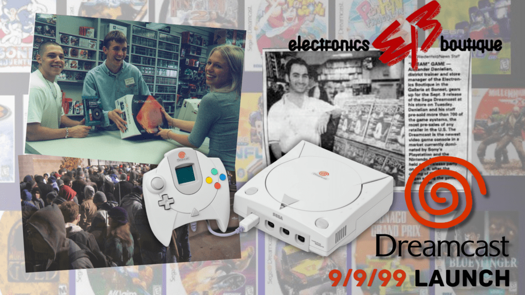 9/9/99: What Really Happened on Dreamcast Launch Day - The Retro